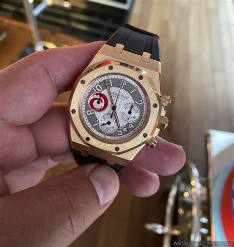 audemars piguet city of sails rose gold|audemars piguet chronograph.